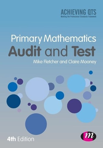 Primary mathematics audit and - primary,