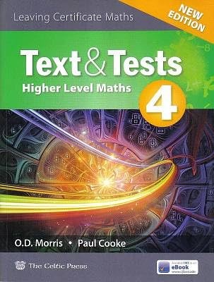 Text and tests - 4:, level