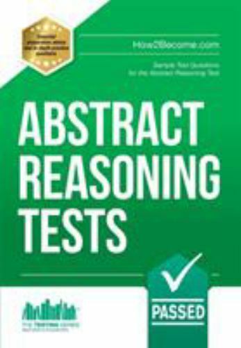 Abstract reasoning tests - abstract,