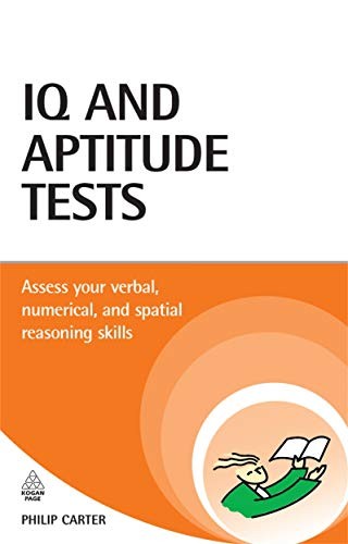 And aptitude tests assess - and,