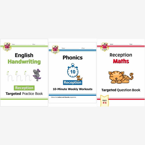 Reception english maths - reception,