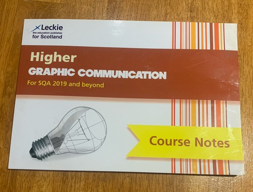 Higher graphic communication - graphic,
