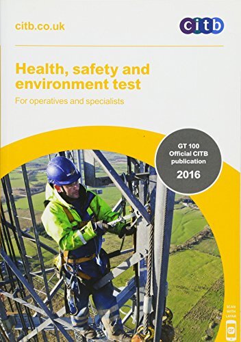 Health safety and environment - health,,