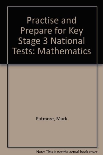Practise and prepare - and, for