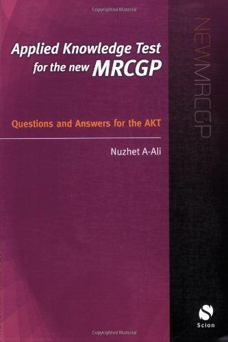 Applied knowledge test - knowledge, for