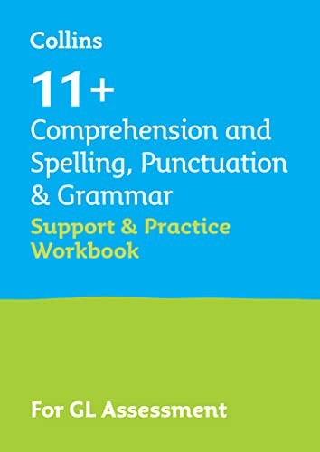 Comprehension and - 11+,