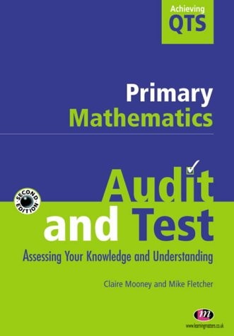 Primary mathematics audit - primary, mathematics: