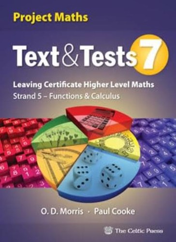 Text and tests - and, 7: