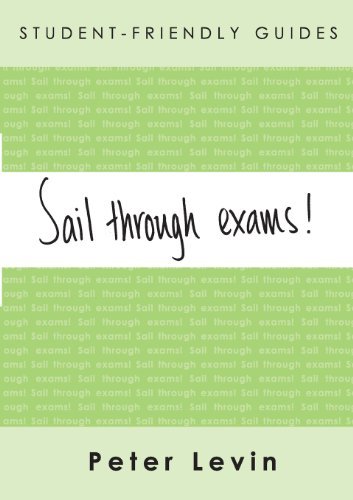 Sail through exams - sail,