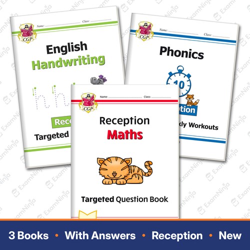 Reception english maths - english,