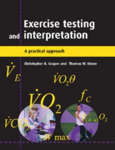 Exercise testing and - testing,