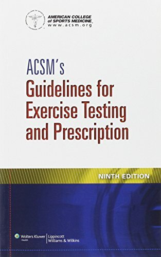 Acsm guidelines for exercise - acsm's,