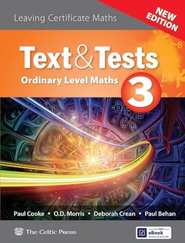 Text and tests - text,