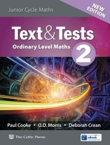 Text and tests - text, 2: