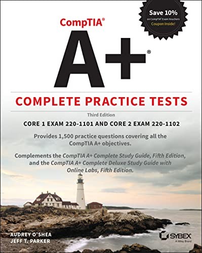 Comptia complete practice - a+,
