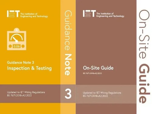 Guidance note inspection - guidance, 3: