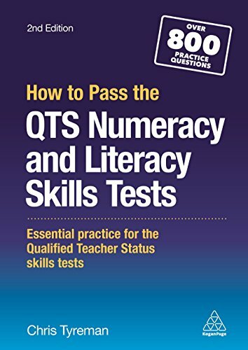 How pass the qts - the,